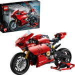 MediaMarkt LEGO 42107 Ducati Panigale V4 R Spielzeugmodell, Mehrfarbig