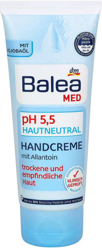 Balea MED pH Hautneutral Handcreme