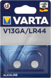 Varta Batterien V13GA/LR44 Alkaline Knopfbatterien