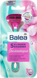 Balea Fantastique 5-Klingen Rasierer