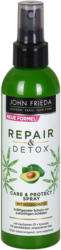 John Frieda Repair & Detox Hitzeschutz-Spray