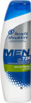 dm head&shoulders Men Anti-Schuppen Shampoo Max Oil Control