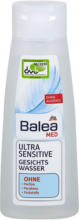 dm Balea MED Ultra Sensitive Gesichtswasser