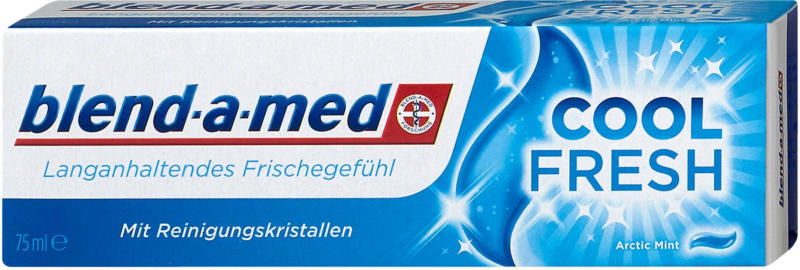 blend-a-med Cool Fresh Zahncreme