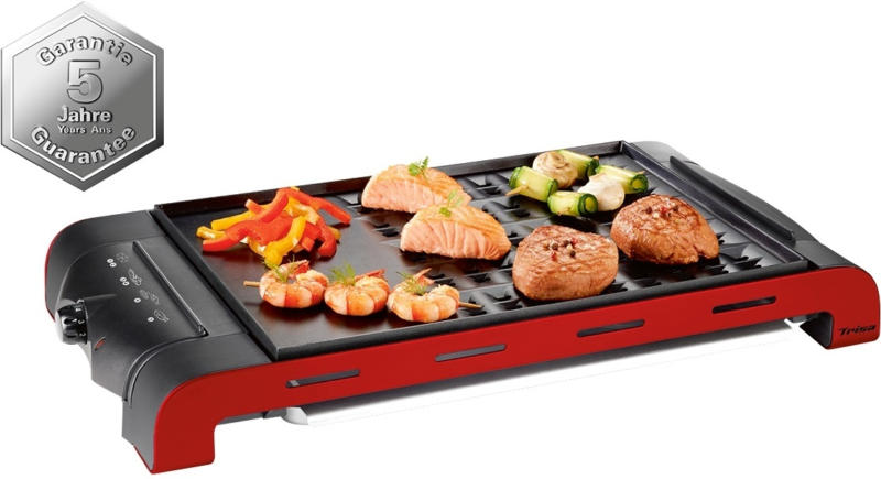 Griglia da tavolo TRISA HEALTH GRILL