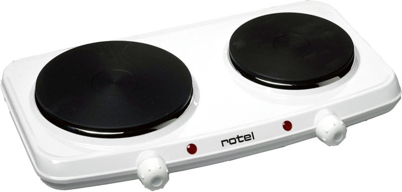 Double plaque de cuisson ROTEL