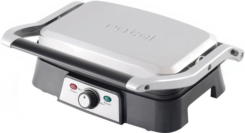 Grill à double plaque ROTEL