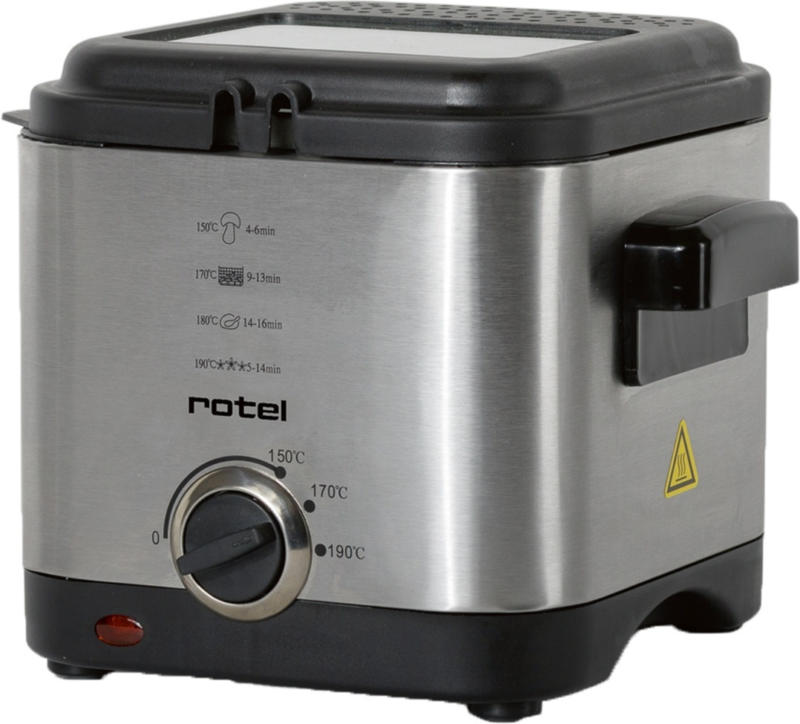 Fritteuse ROTEL COMPACTFRY