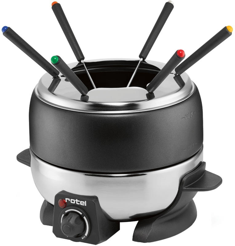 Set per fonduta chinoise ROTEL