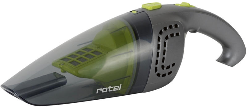 Aspirapolvere a batteria ROTEL WET&DRY