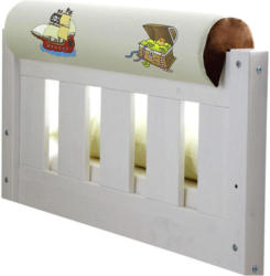 Nackenrolle Braun/Beige, Pirat L: 79cm