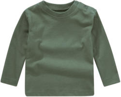 Baby Langarmshirt im Basic-Look (Nur online)
