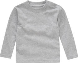 Baby Langarmshirt im Basic-Look (Nur online)