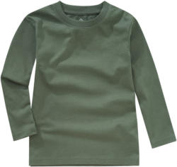 Jungen Langarmshirt im Basic-Look