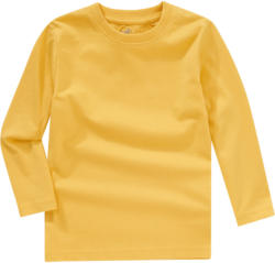 Jungen Langarmshirt im Basic-Look (Nur online)