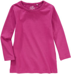 Mädchen Langarmshirt im Basic-Look (Nur online)