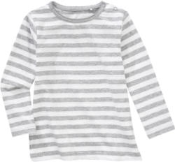 Baby Langarmshirt im Ringel-Look (Nur online)