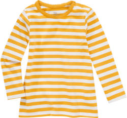 Baby Langarmshirt im Ringel-Look