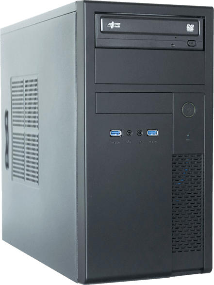 Desktop PC PERFORM 5325 R3-3100 16G 1TSSD GT710 DRW W10H