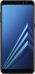 SAMSUNG Galaxy A8 Enterprise Edition Smartphone, Black