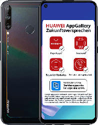 HUAWEI P40 lite E 64 GB Midnight Black Dual SIM