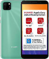 HUAWEI Y5P 32 GB Mint Green Dual SIM