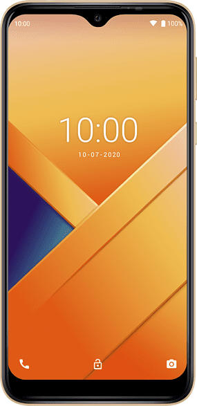 WIKO Y81 32 GB Gold Dual SIM