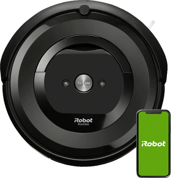 IROBOT Roomba e5158 Staubsaugerroboter