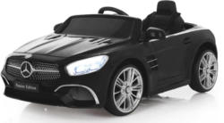 Kinderauto Ride-On Mercedes-Benz Sl 400 Schwarz