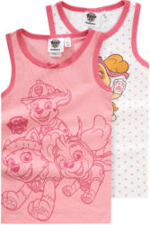 2 PAW Patrol Unterhemden mit Print-Motiv