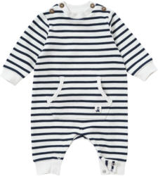 Newborn Overall im Ringel-Look
