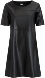 Damen Kleid in Leder-Optik
