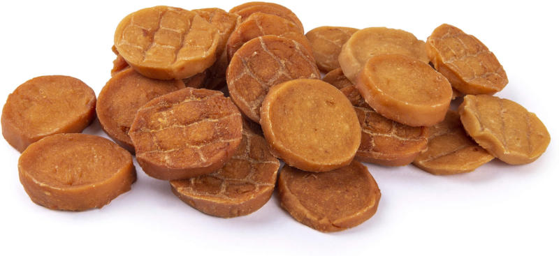 QUALIDOG Hundesnack Grill Pouletchips 130g