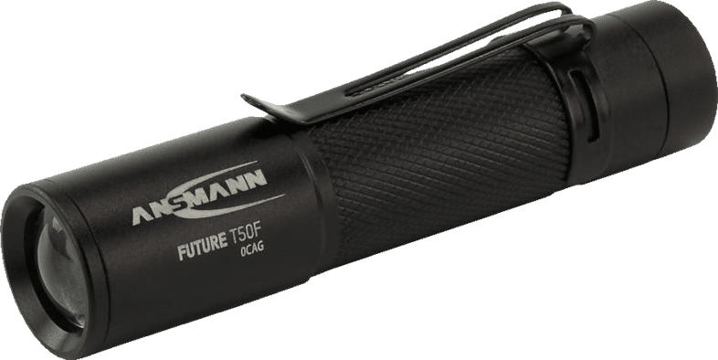 ANSMANN FUTURE T50F LED Taschenlampe