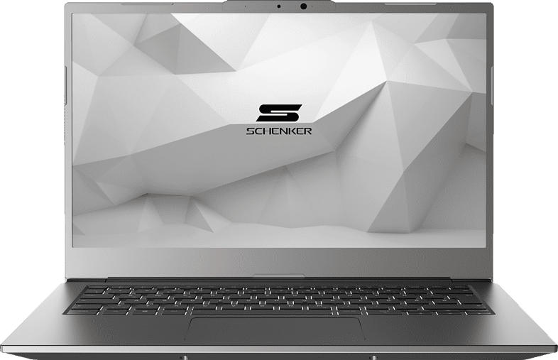SCHENKER VIA 14 - E20zgg, Notebook mit 14 Zoll Display, Core™ i7 Prozessor, 16 GB RAM, 1 TB mSSD, Intel UHD Grafik, Grau