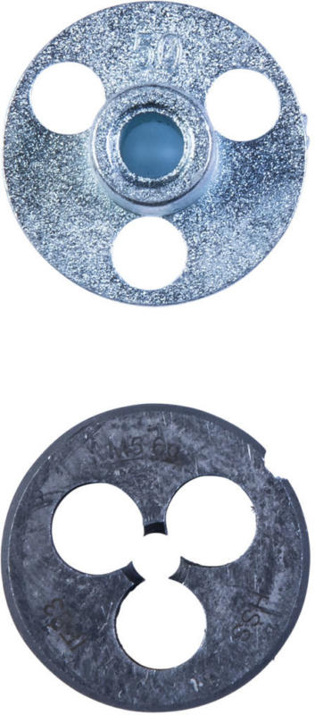 Schneideisen „HSS“, M5, 25x9mm M5, Steigung 0,8 mm