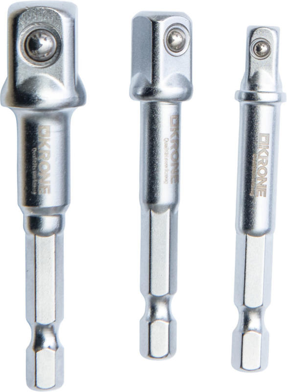 Adapter-Set, 3-teilig