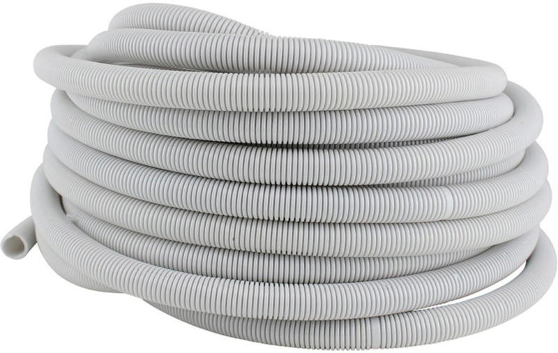 Flexrohr, EN25, 2221, 25m, hellgrau hellgrau | 2500 cm | EN25