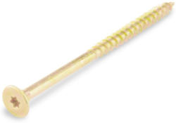 Holzschrauben „Basic“, Senkkopf, 3x20mm, Torx, 300 Stück, verzinkt Torx | 300 | verzinkt