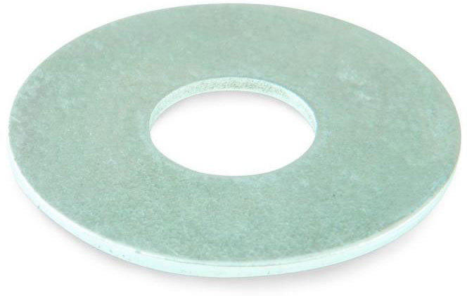 Karosseriescheibe, verzinkt, 37mm, 25 Stück 37 mm | 25