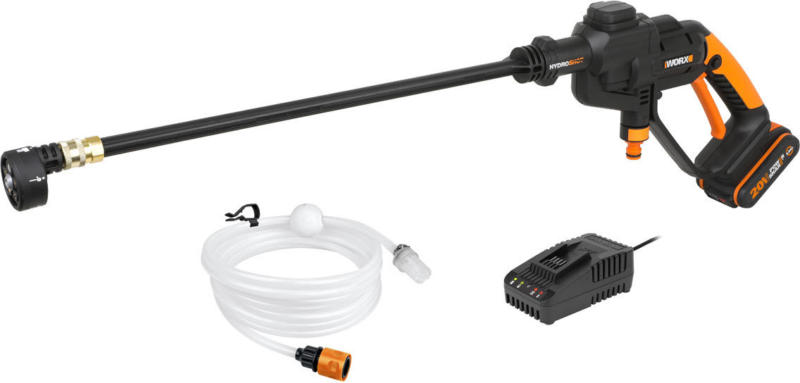 Akku-Hochdruckreiniger „Hydroshot“, 2Ah, 120l/h 120 l/h