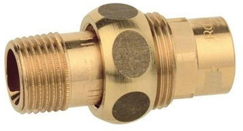 Verschraubung 28 mm x 1" AG