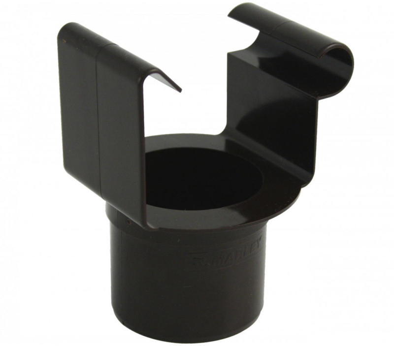 Dachrinnenstutzen, 70/53 mm