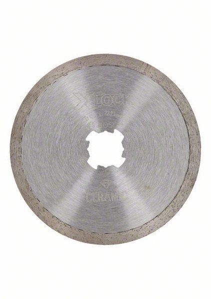 Diamanttrennscheibe „X-Lock“, für Keramik, 23x1,6x10 mm