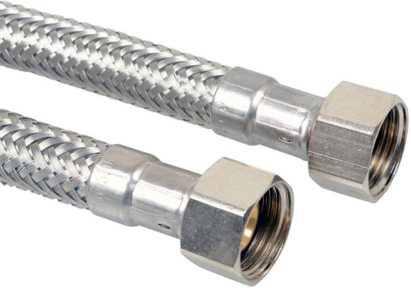 Flex-Schlauch ½" IG x 500 mm x 3/8" IG