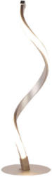 Tischleuchte „Loop“, silber