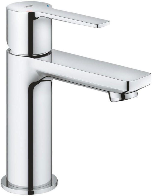 Einhand-Waschtischbatterie „Lineare“, XS-Size, chrom