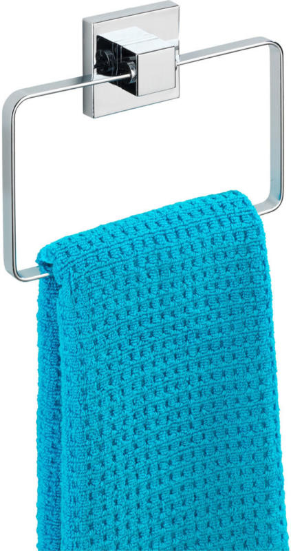 Handtuchring „Quadro“, Vacuum-Loc