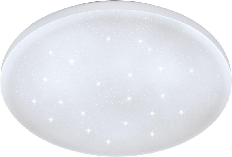 LED-Deckenleuchte „Frania-S“, Ø22cm, weiß Ø 22 cm