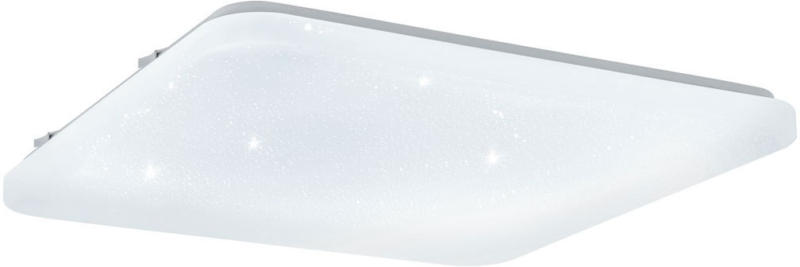 LED-Deckenleuchte „Frania-S“, 43x43cm, weiß 43x43 cm